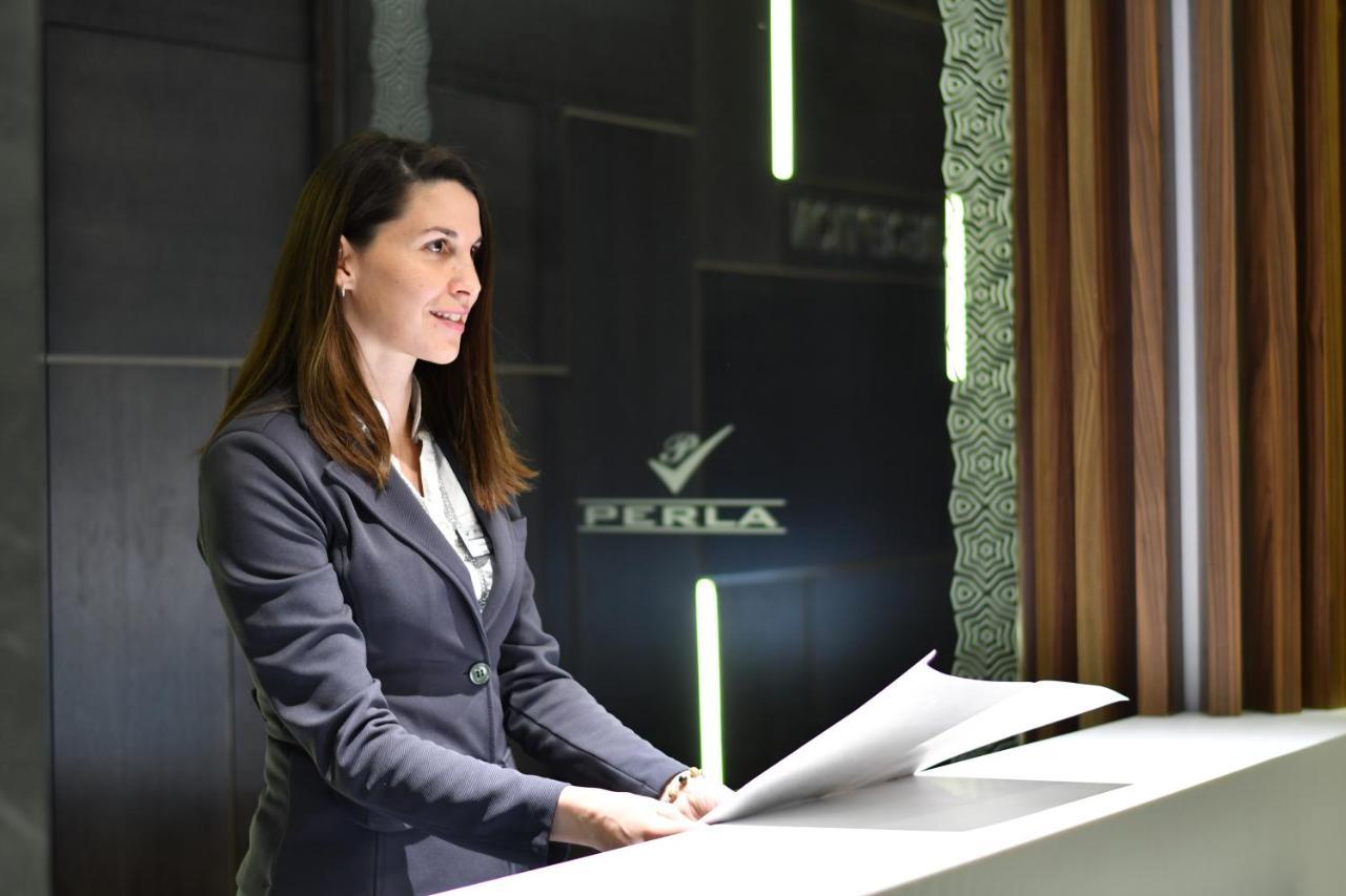 Hotel Perla - Annexes Herceg Novi Luaran gambar