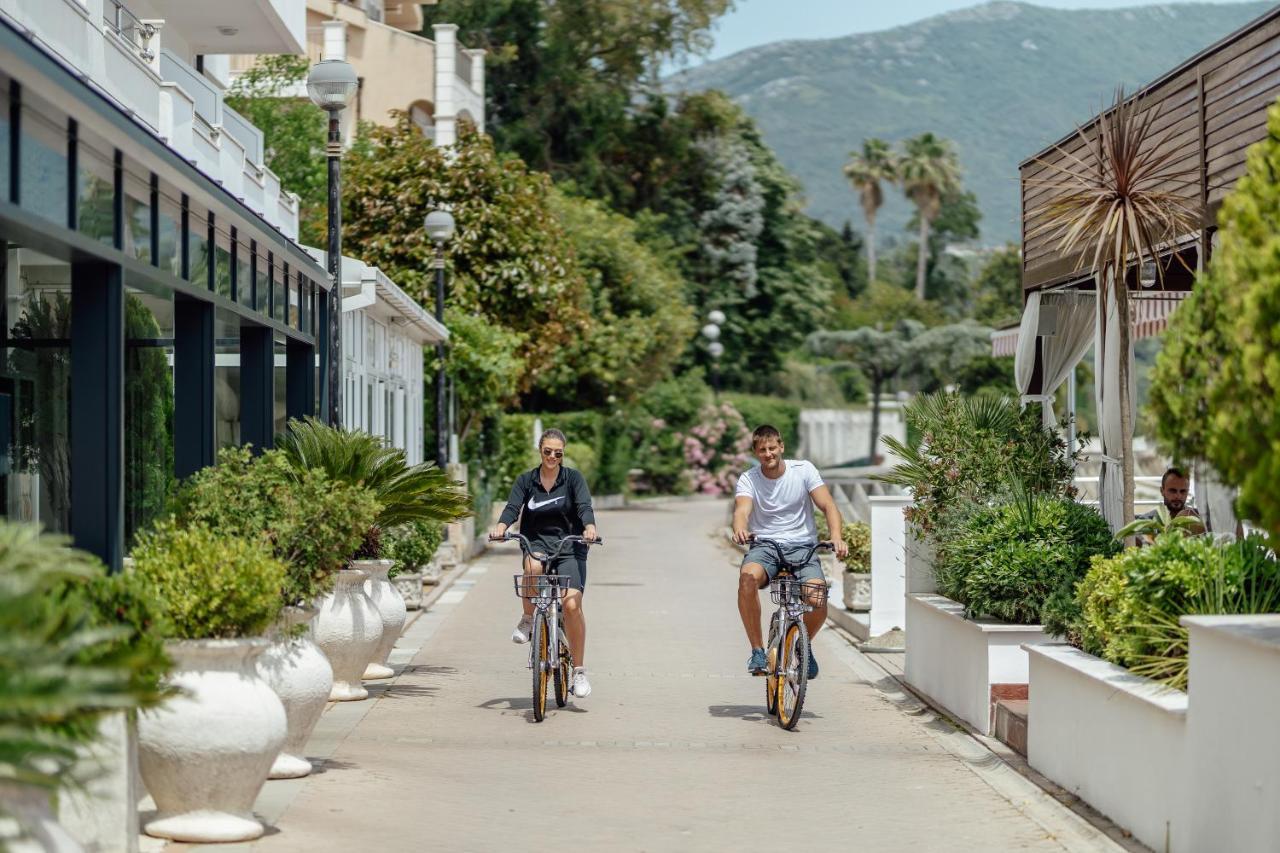 Hotel Perla - Annexes Herceg Novi Luaran gambar