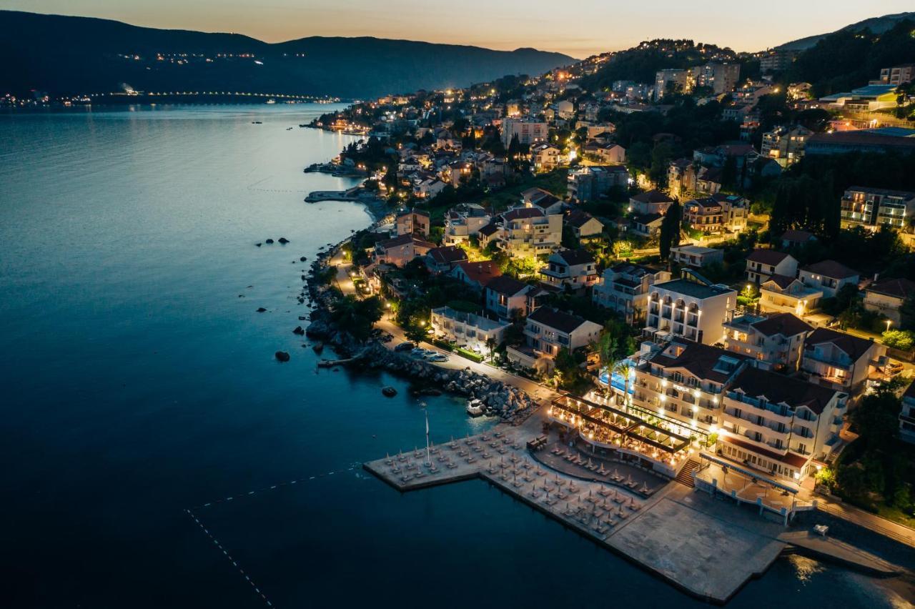 Hotel Perla - Annexes Herceg Novi Luaran gambar