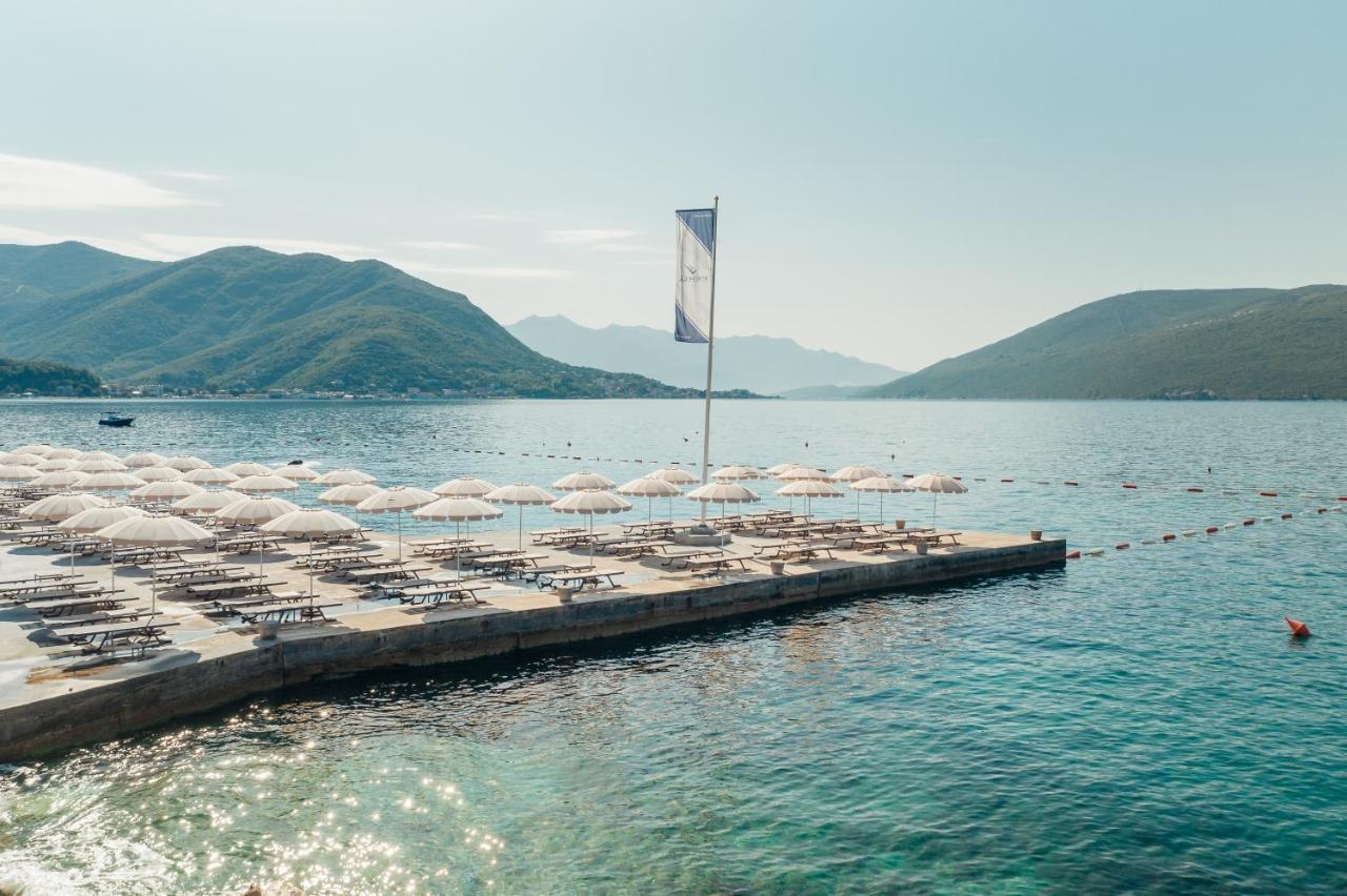Hotel Perla - Annexes Herceg Novi Luaran gambar