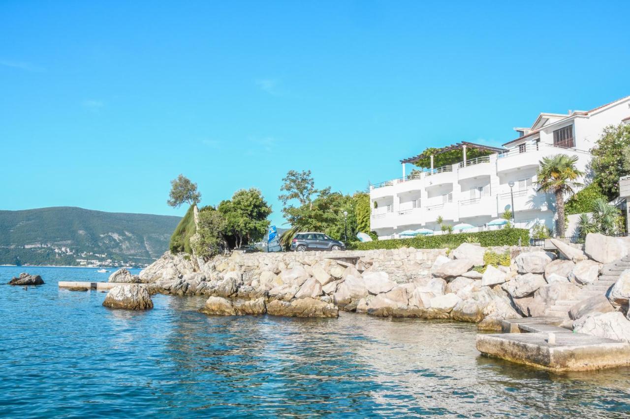 Hotel Perla - Annexes Herceg Novi Luaran gambar