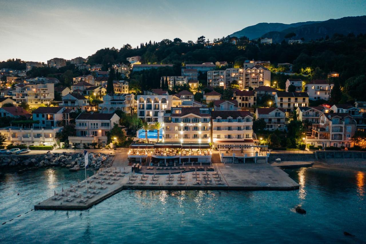 Hotel Perla - Annexes Herceg Novi Luaran gambar