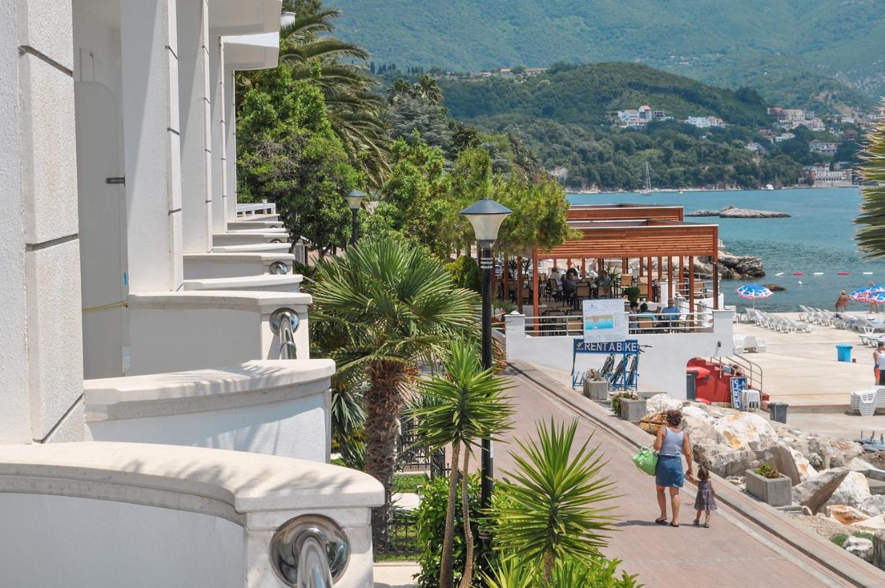 Hotel Perla - Annexes Herceg Novi Luaran gambar