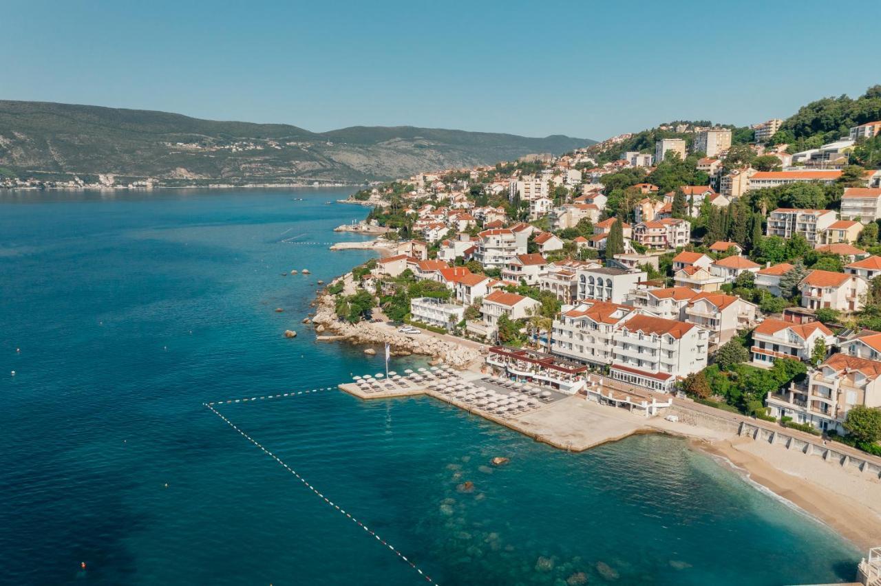 Hotel Perla - Annexes Herceg Novi Luaran gambar