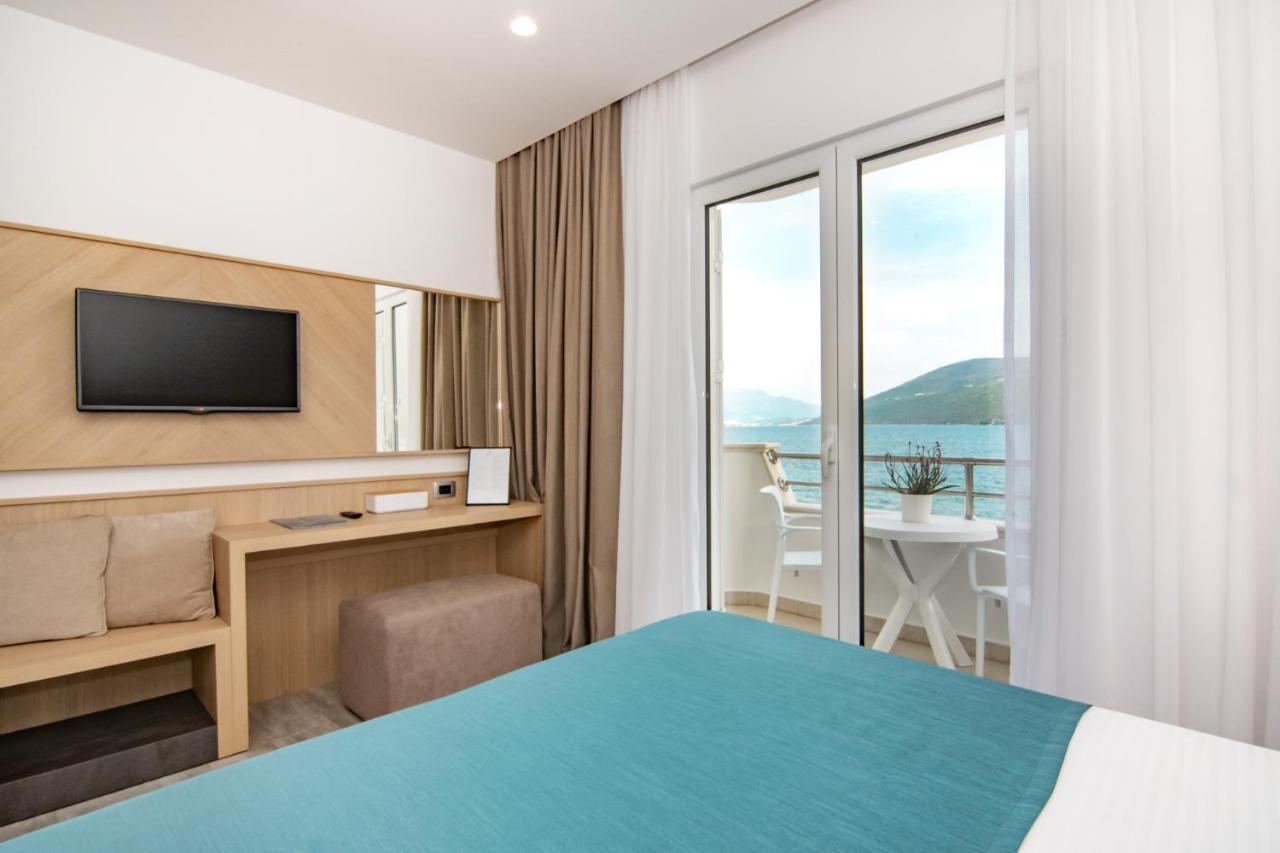 Hotel Perla - Annexes Herceg Novi Luaran gambar