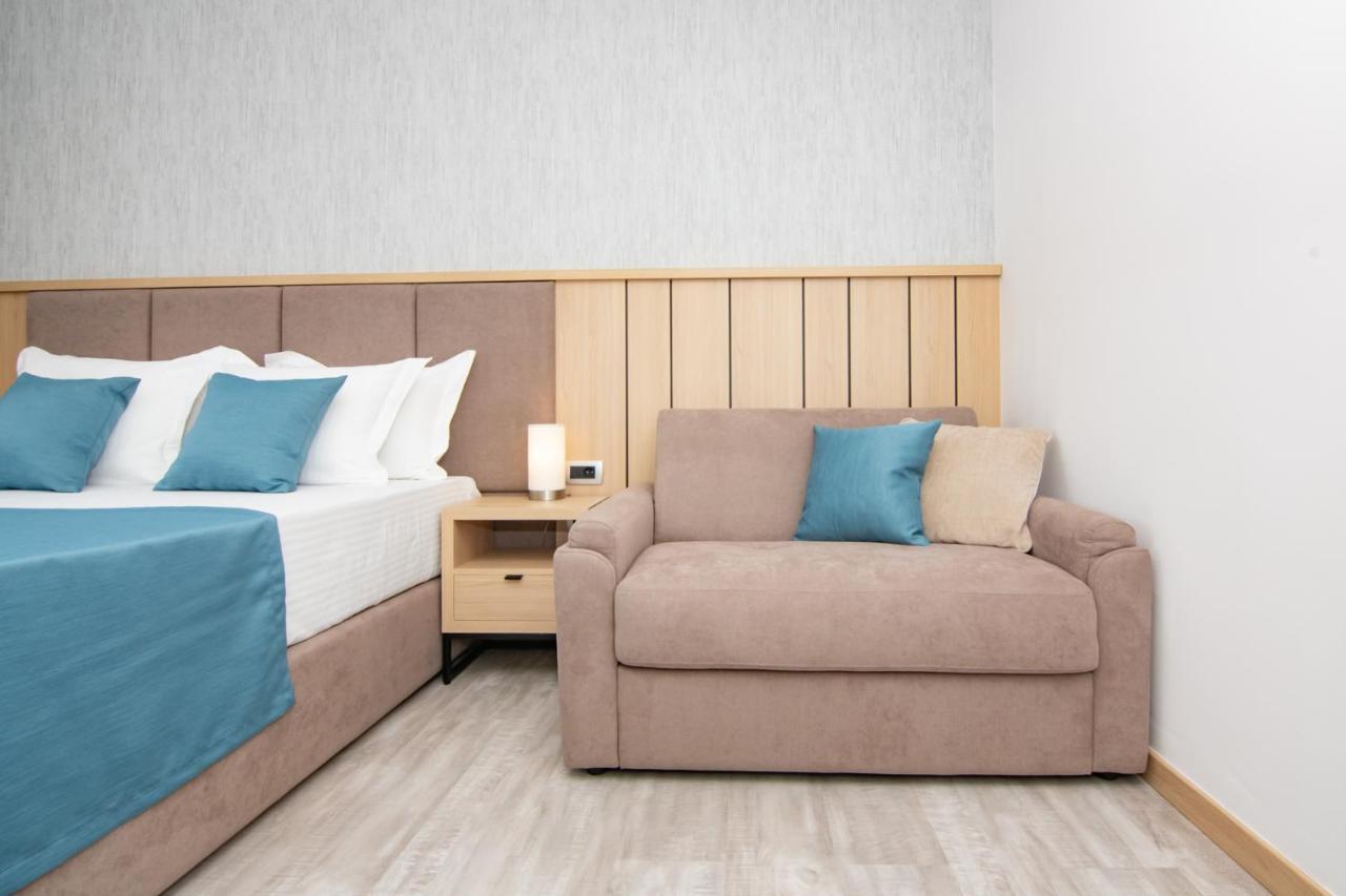 Hotel Perla - Annexes Herceg Novi Luaran gambar
