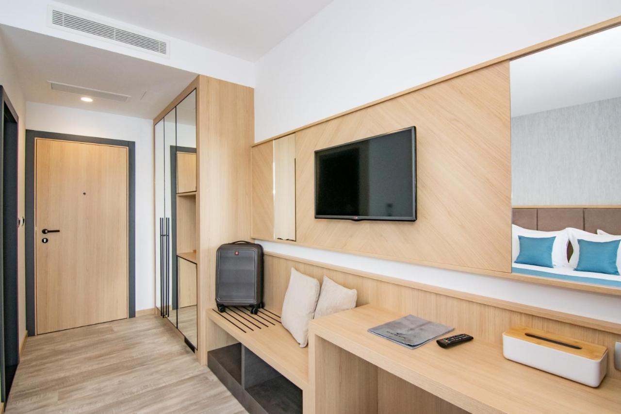 Hotel Perla - Annexes Herceg Novi Luaran gambar