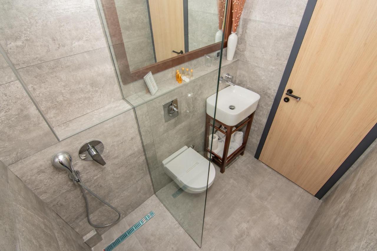 Hotel Perla - Annexes Herceg Novi Luaran gambar