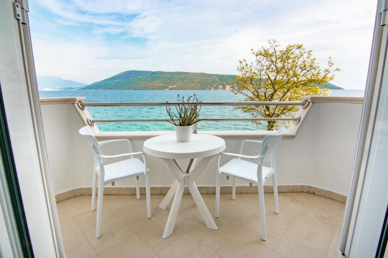 Hotel Perla - Annexes Herceg Novi Luaran gambar