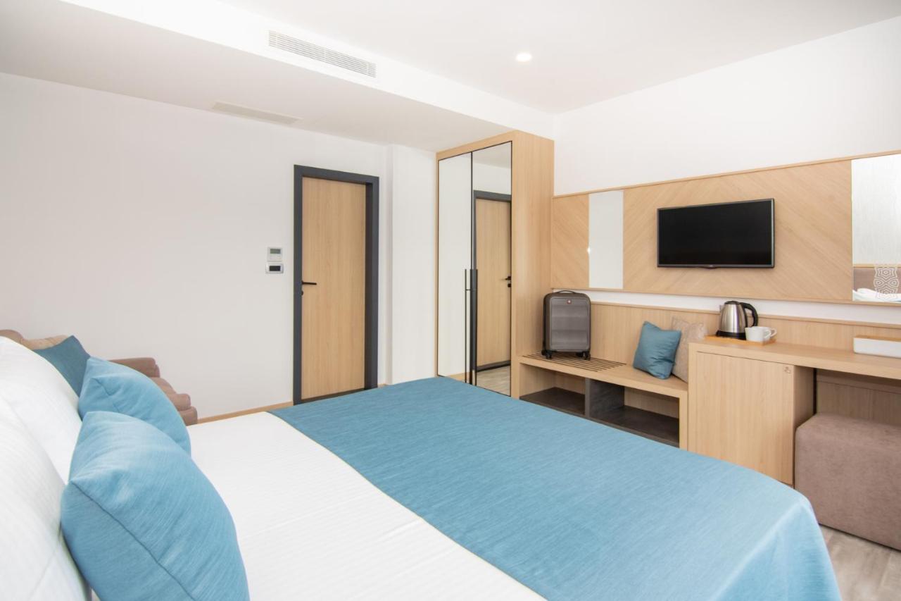 Hotel Perla - Annexes Herceg Novi Luaran gambar