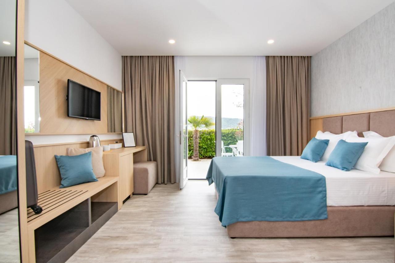 Hotel Perla - Annexes Herceg Novi Luaran gambar
