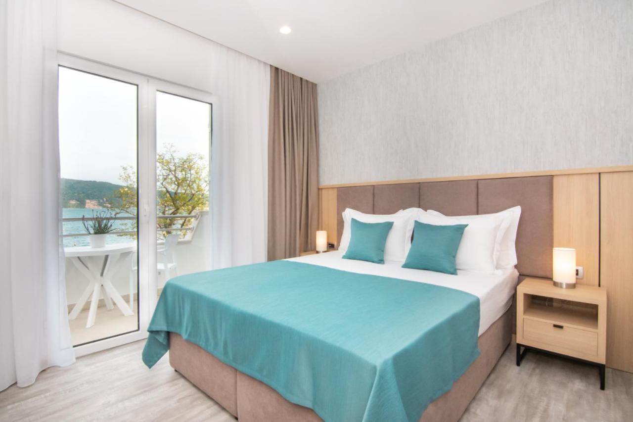 Hotel Perla - Annexes Herceg Novi Luaran gambar
